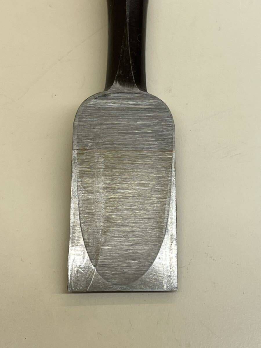 左市弘 】 一寸八分 叩き鑿 特注品 検) 宮大工 大工道具 宮大工 左市弘 】 一寸八分 叩き鑿 特注品 検) 宮大工 大工道具 宮大工