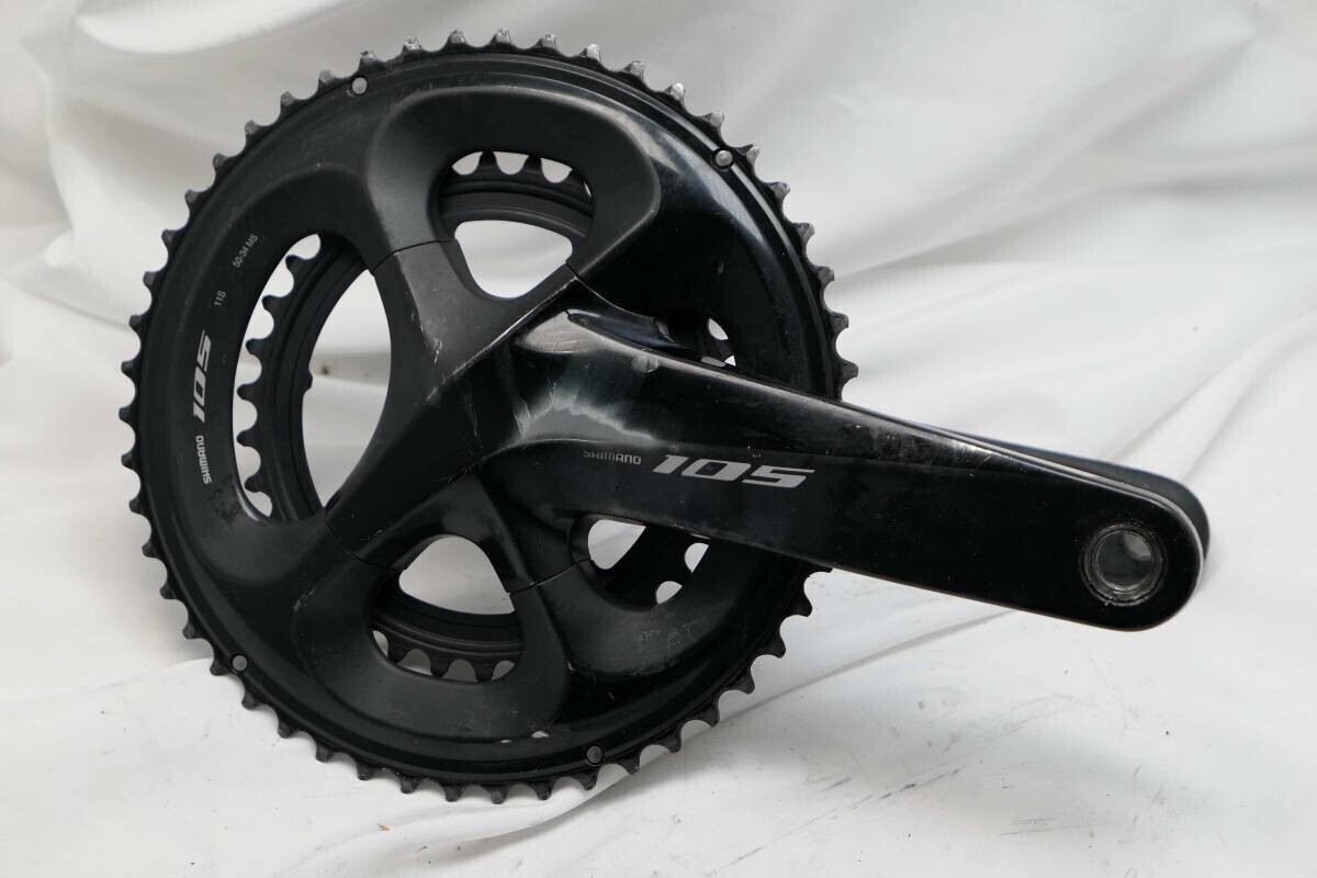 100%品質 50 172.5mm 34t FCA231116F クランク 105 Shimano R7000 FC クランク
