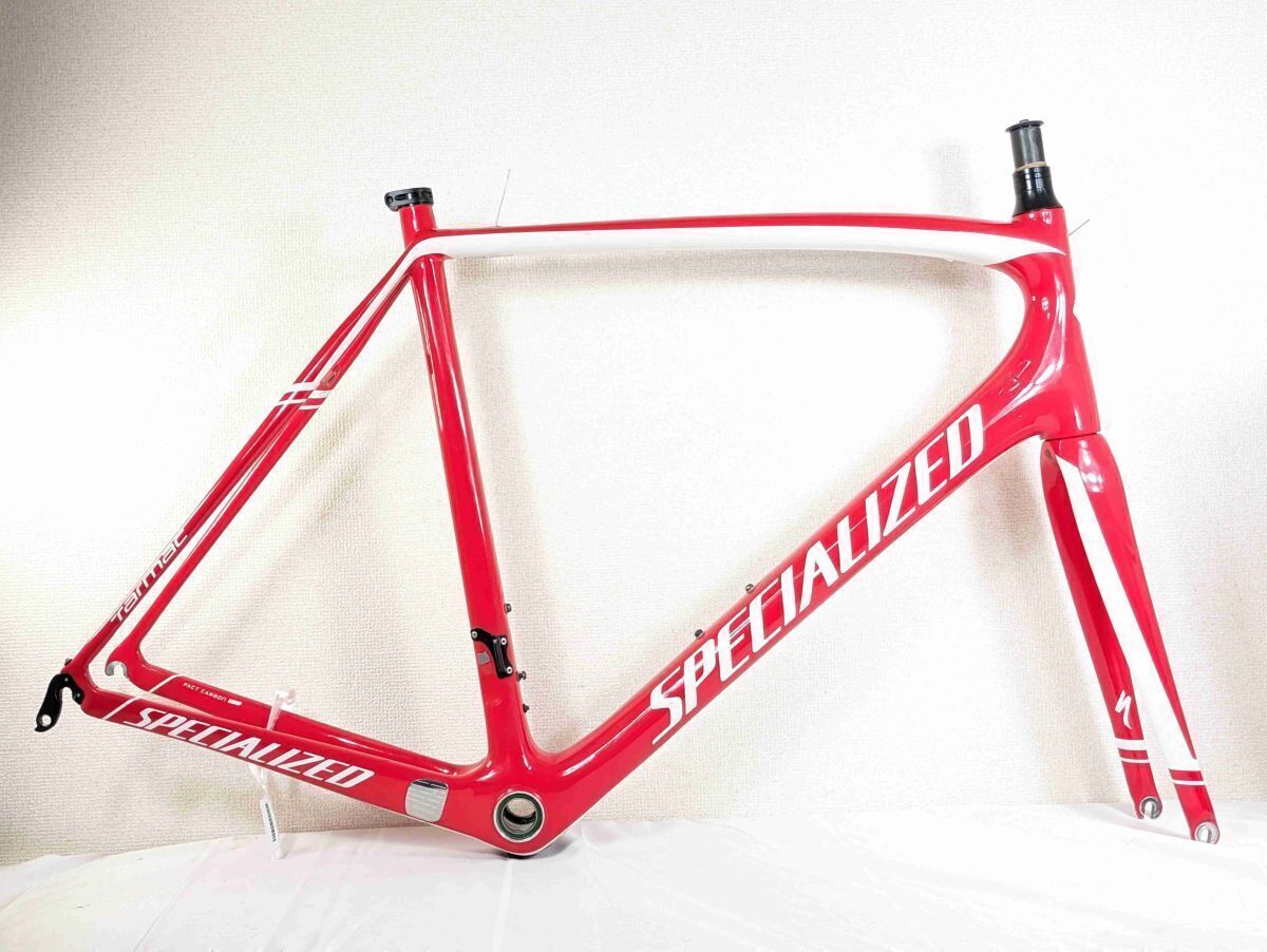 Specialized スペシャライズド Tarmac Sport 58cm 2015モデル Di2 フレームセット FR240313B