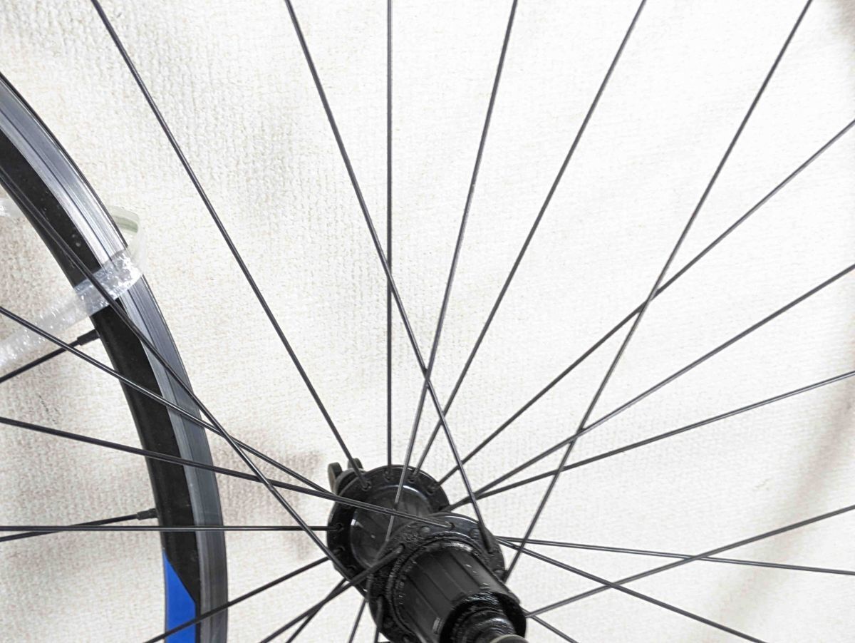 人気 Giant HO240507A ホイール 700c クリンチャー シマノ10sフリー 27インチ、700C