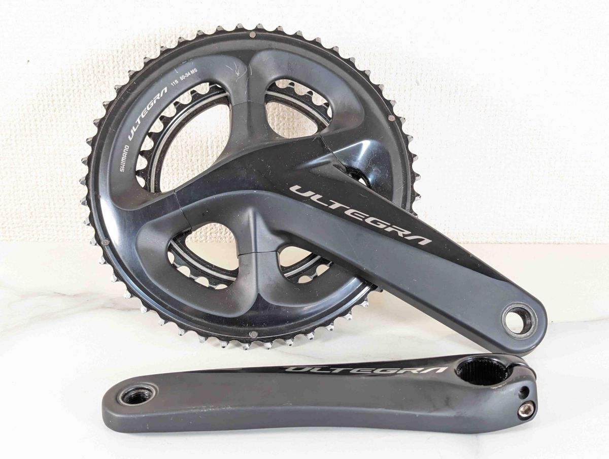 早割チケット シマノ Shimano FC FC240513E クランク 34t 50 172.5mm R8000 クランク