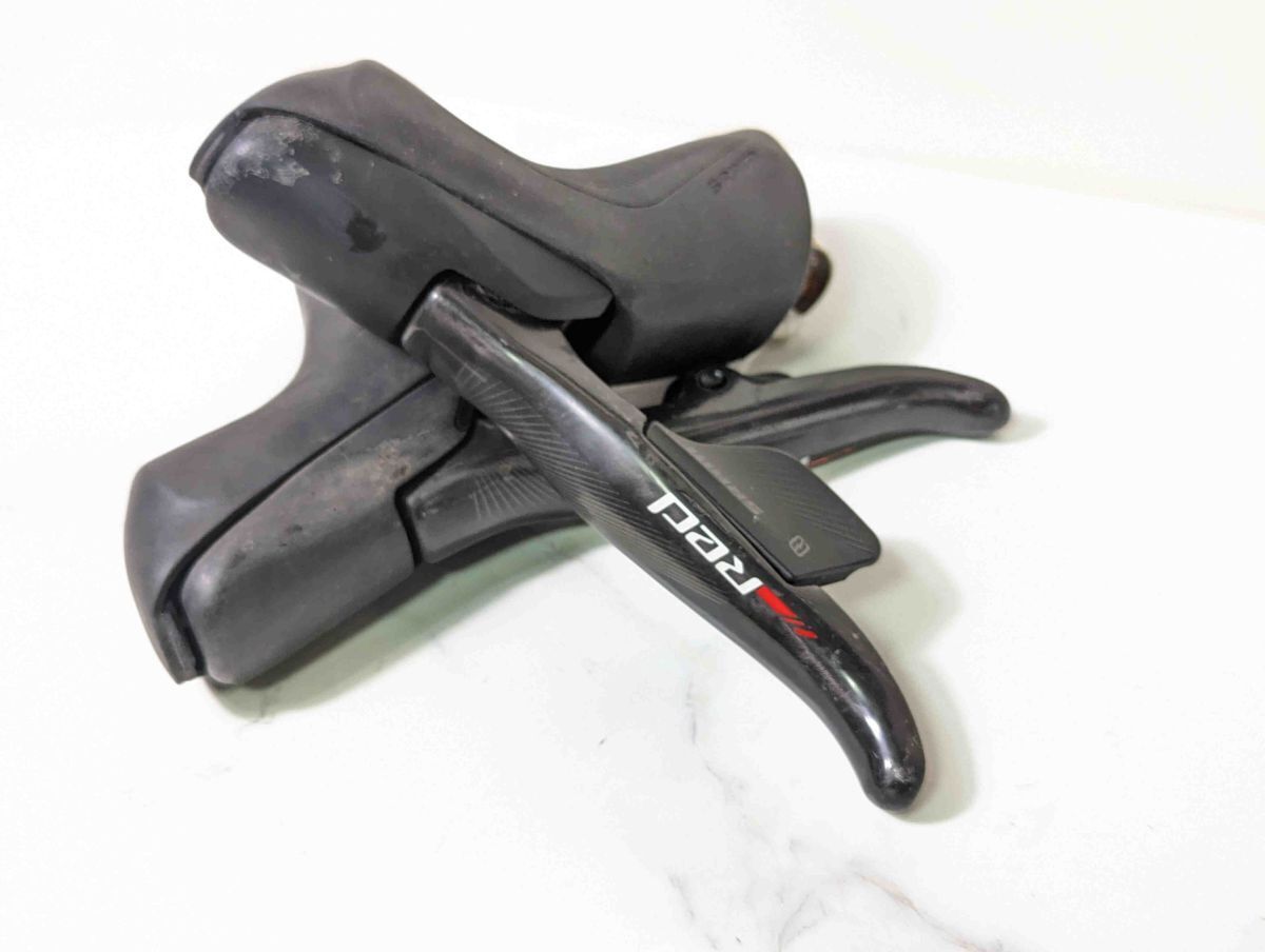 Sram red 油圧ブレーキ 2x11s Etap ST240528H