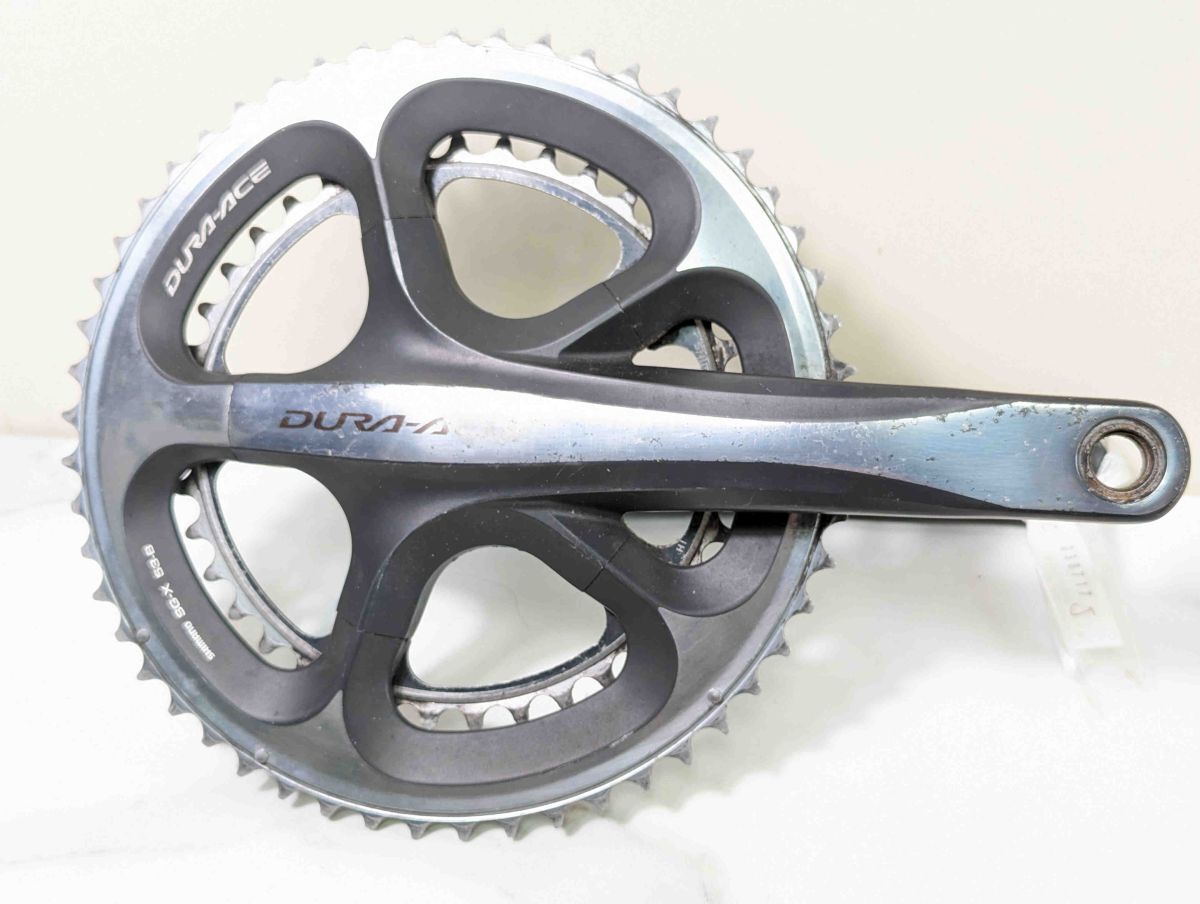 170mm 53 39t FC 7900 Shimano dura ace シマノ デュラエース クランク 樹脂ボルト欠品 FC240527AC
