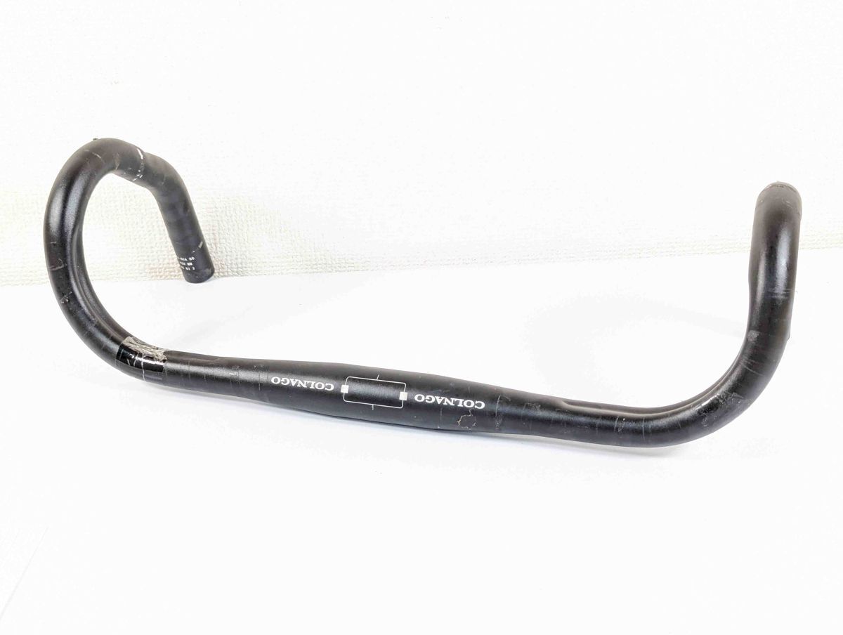 都内で Colnago HD240515B ハンドル アルミ 31.8mm 実測420mm ドロップ ドロップハンドル