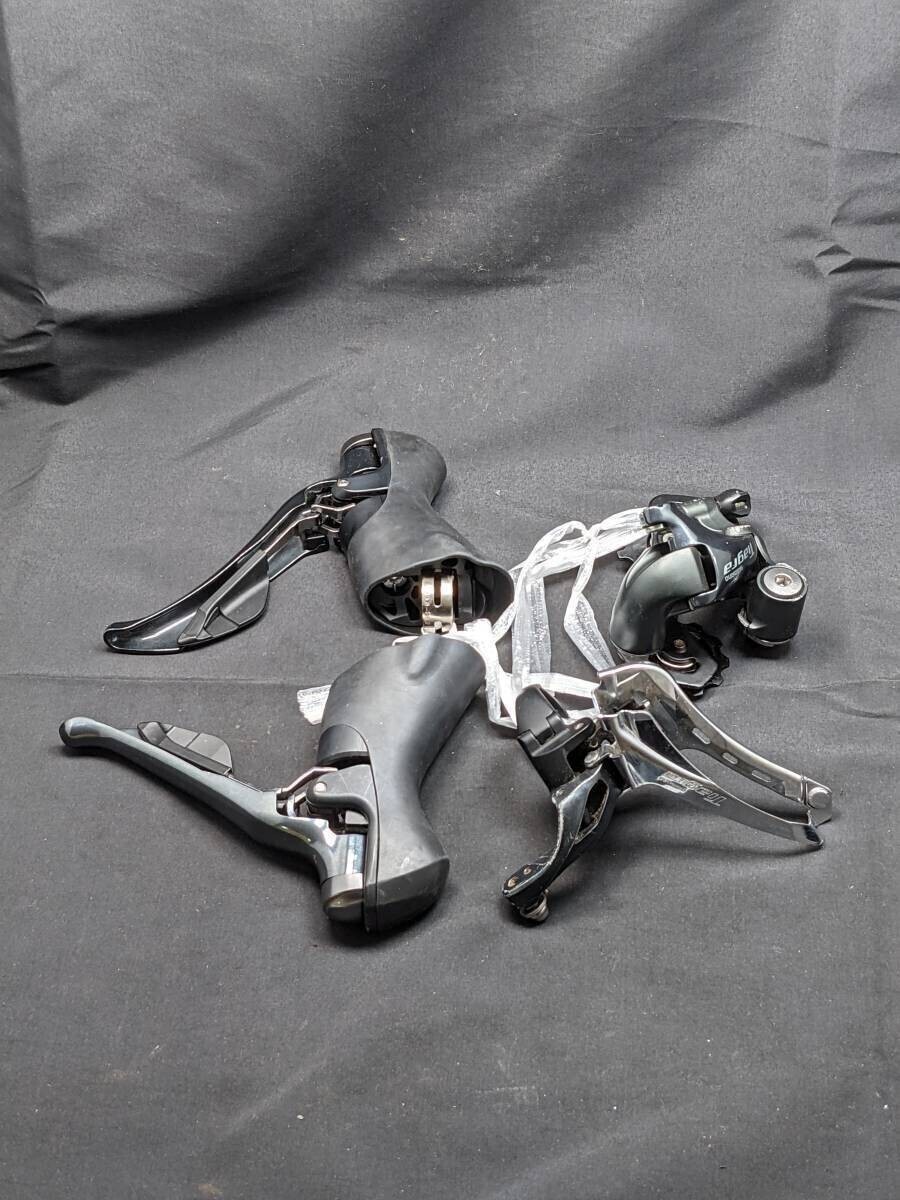 グランドセール 漫画 4700 パーツセット FD 2x10s tiagra Shimano 31.8mm GRA230824A SS 4700 RD 4700 ST パーツセット