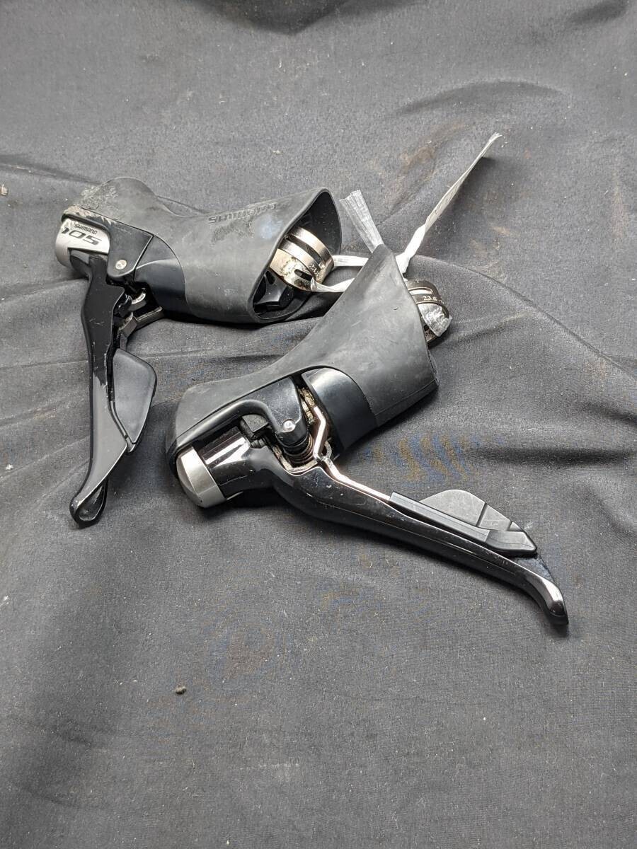 ST 5800 Shimano 105 シマノ STIレバー STA230824A