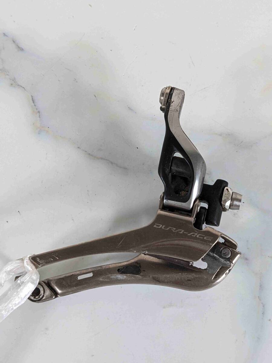 シマノ Shimano fd 9000 Front Derailleur dura ace デュラエース フロントディレーラー FD240308CJ