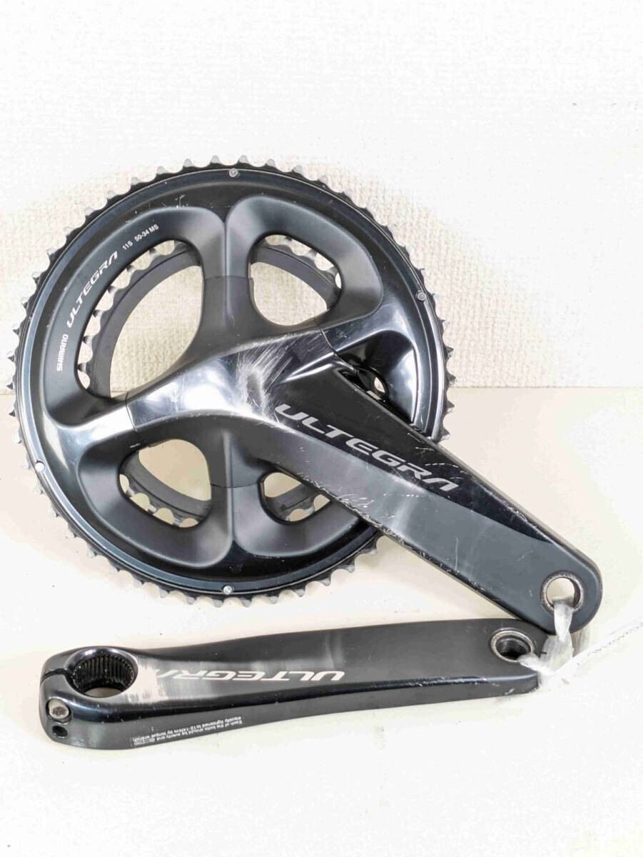 全てのアイテム FC シマノ Shimano R8000 FC240214L クランク 34t 50 172.5mm クランク