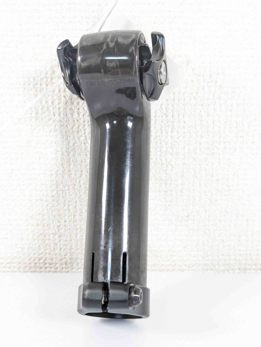 Bontrager カーボン シートマスト 135mm 20mmオフセット 金属レール用 シートポスト SP240523A