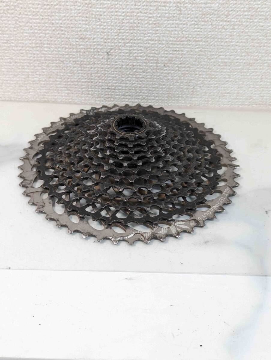Sram スラム X01 12s 10 50t XG 1295 カセットスプロケット CS240424B