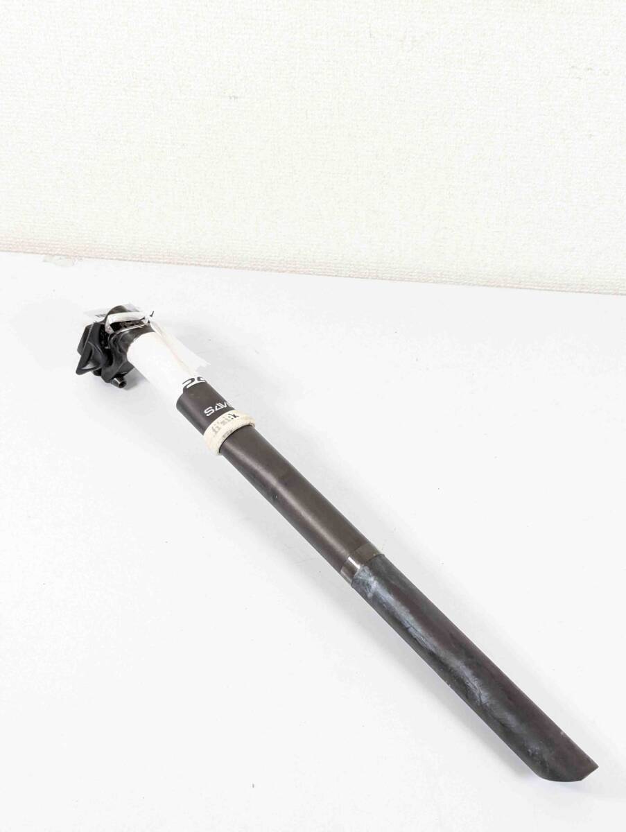 日本製 27.2mm Speedsave Cannondale 420mm SP240515C シートポスト カーボン 直径27.2mm