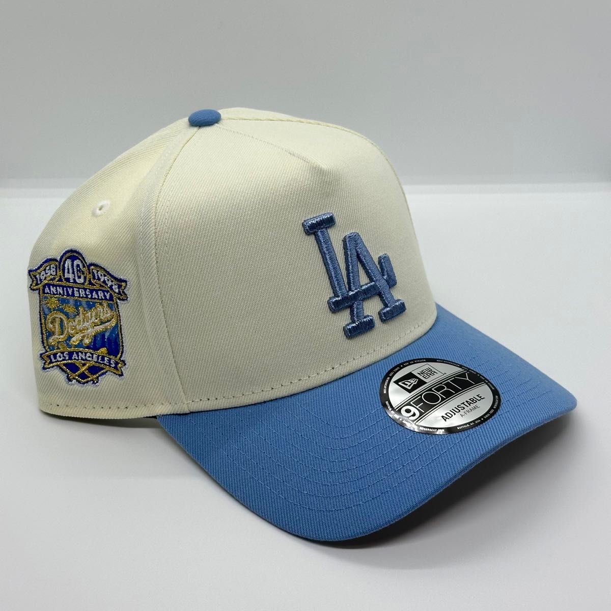 海外限定 Los Angeles Dodgers 9FORTY ドジャース A-フレーム 海外限定 Los Angeles Dodgers 9FORTY ドジャース A-フレーム