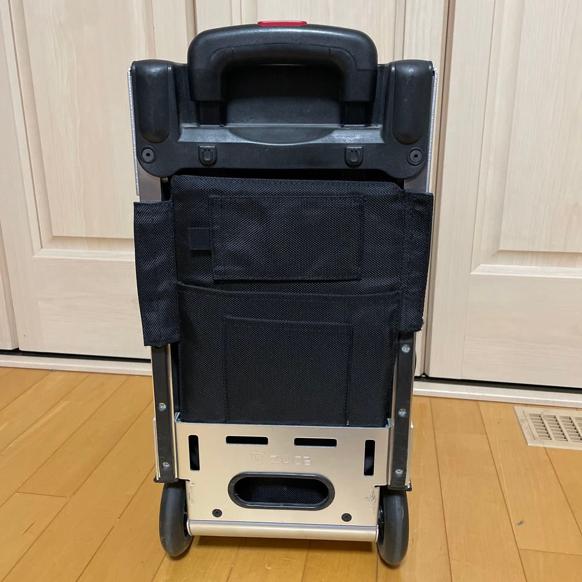 ZUCA キャリーバッグ zuca pro travel ポーチ カバー付き ミニ四 ZUCA キャリーバッグ zuca pro travel ポーチ カバー付き ミニ四