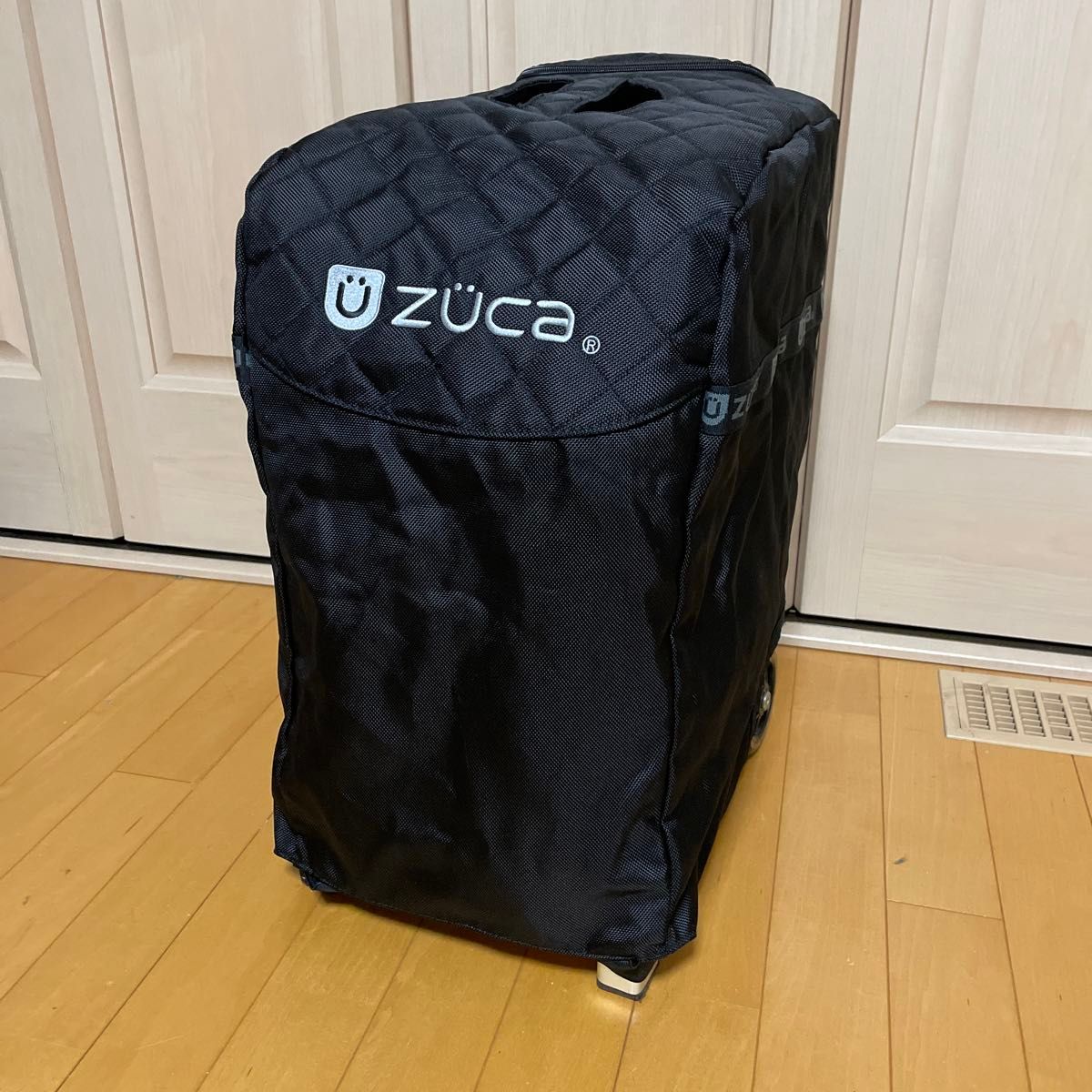 ZUCA キャリーバッグ zuca pro travel ポーチ カバー付き ミニ四 ZUCA キャリーバッグ zuca pro travel ポーチ カバー付き ミニ四