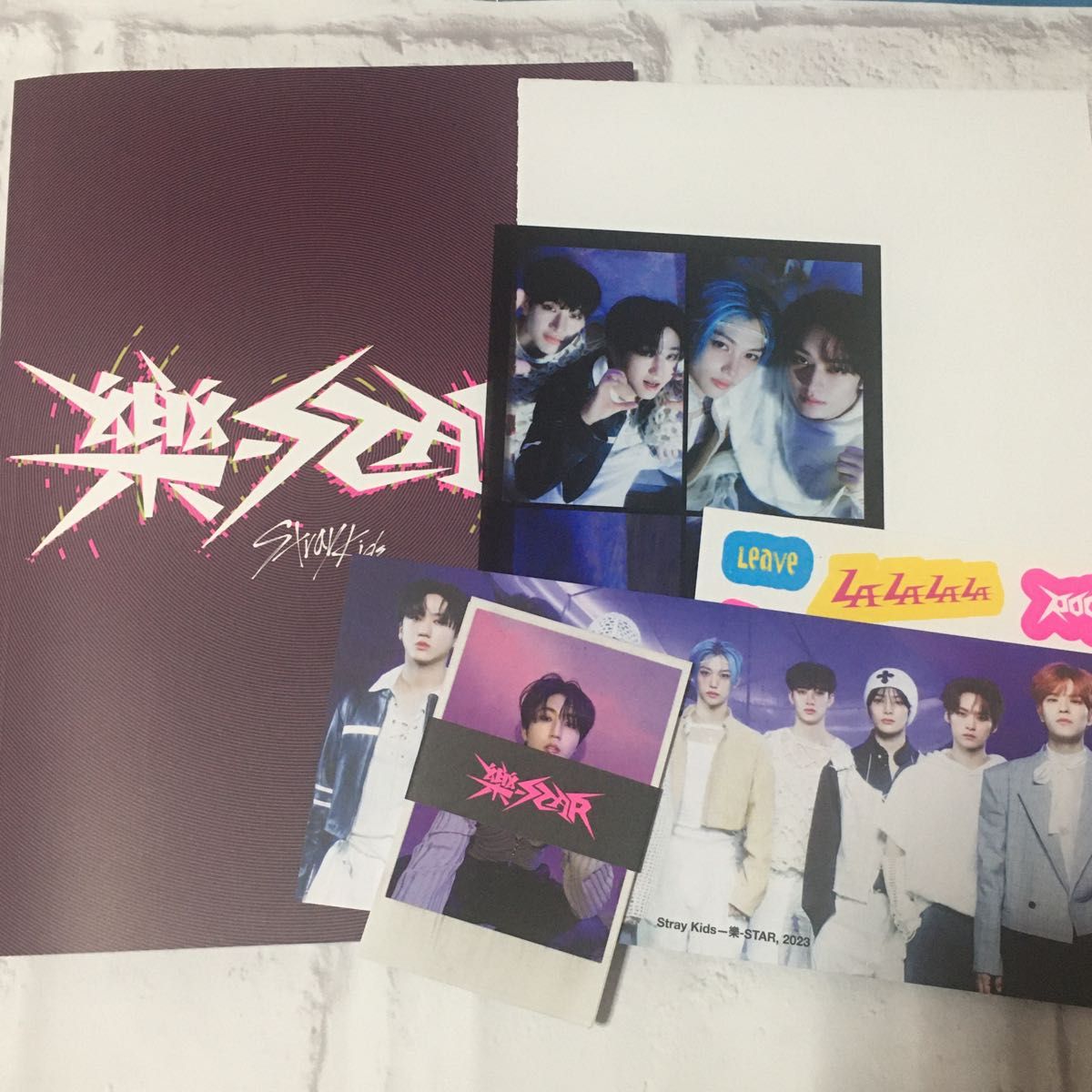 スキズ 楽star 限定盤 アルバム CD limited ver straykids スキズ 楽star 限定盤 アルバム CD limited ver straykids