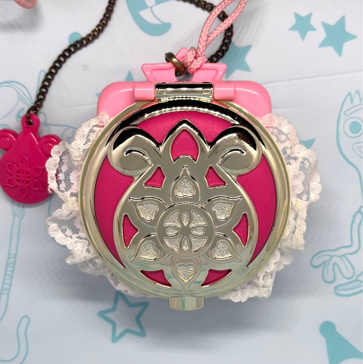 ふしぎ星のふたご姫 サニールーチェ 動作品 美品|Yahoo!フリマ ふしぎ星のふたご姫 サニールーチェ 動作品 美品|Yahoo!フリマ