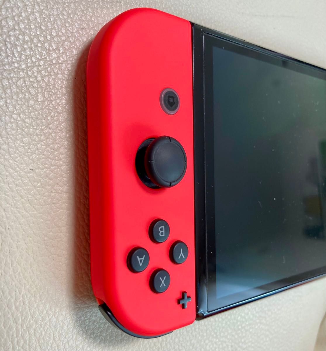 欠品無し Nintendo Switch 本体有機ELモデルJoy-Con(L)ネオン 欠品無し Nintendo Switch 本体有機ELモデルJoy-Con(L)ネオン