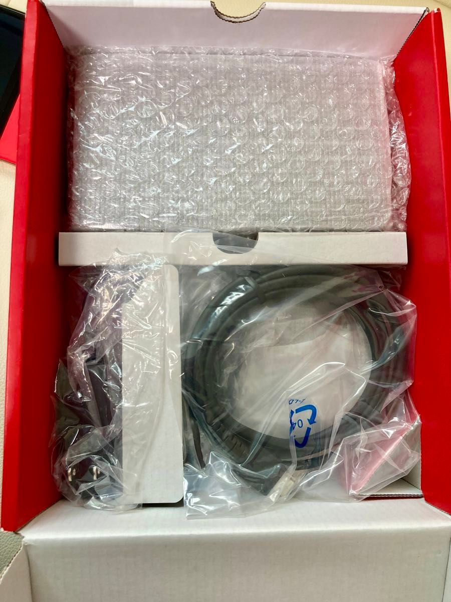 欠品無し Nintendo Switch 本体有機ELモデルJoy-Con(L)ネオン 欠品無し Nintendo Switch 本体有機ELモデルJoy-Con(L)ネオン