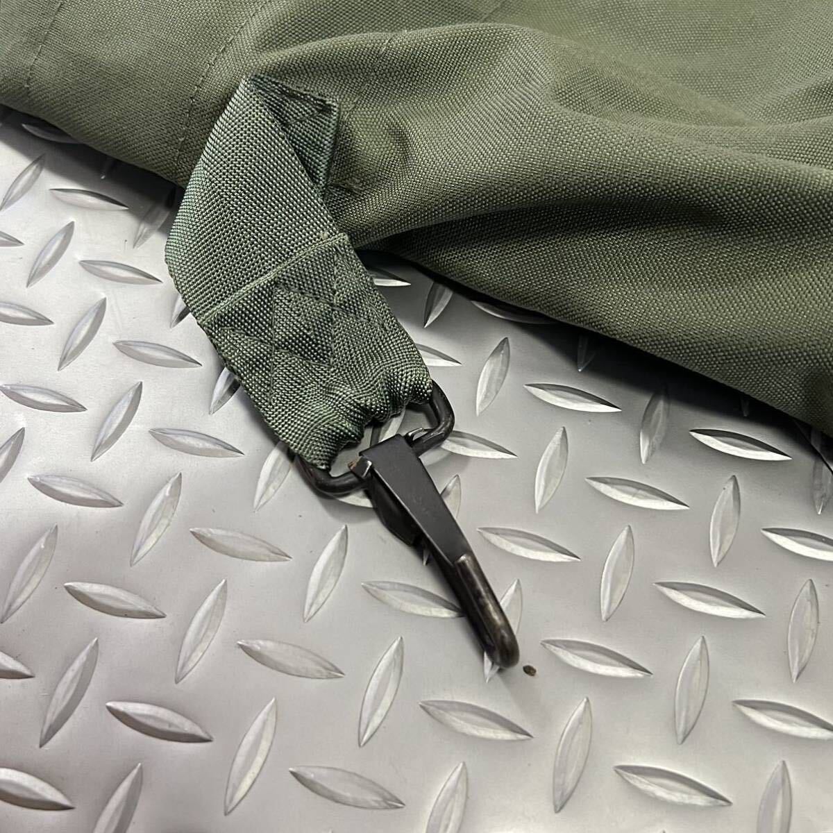 沖縄 米軍放出品 実物 ダッフルバッグ ナイロン 海兵隊 BAG 米軍