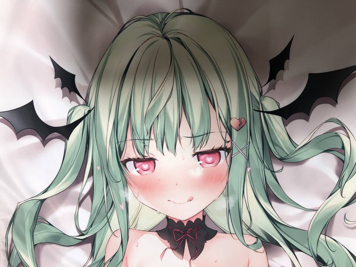 サキュバスちゃん 抱き枕カバー karory サキュバスちゃん 抱き枕カバー karory