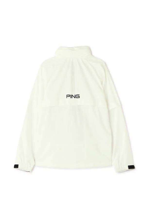 新品正規品 ピンアパレル ping ゴルフ レインウエア 上下セット 新品正規品 ピンアパレル ping ゴルフ レインウエア 上下セット