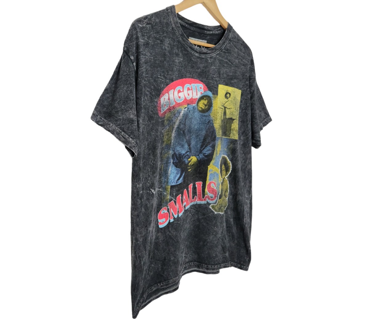 the notorious B I G ノトーリアスB I G ラップTシャツ 古着 the notorious B I G ノトーリアスB I G ラップTシャツ 古着