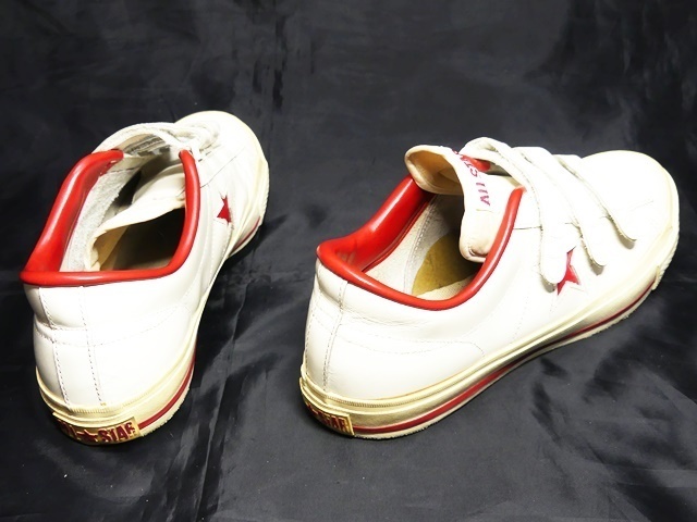 即決 日本製 CONVERSE 29cm 廃盤 ベルクロ ワンスター 即決 日本製 CONVERSE 29cm 廃盤 ベルクロ ワンスター