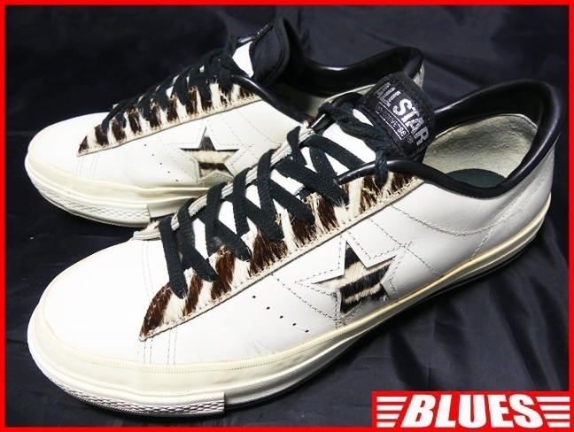 即決 CONVERSE 27 5cm 日本製 ワンスター コンバース メンズ 9 即決 CONVERSE 27 5cm 日本製 ワンスター コンバース メンズ 9
