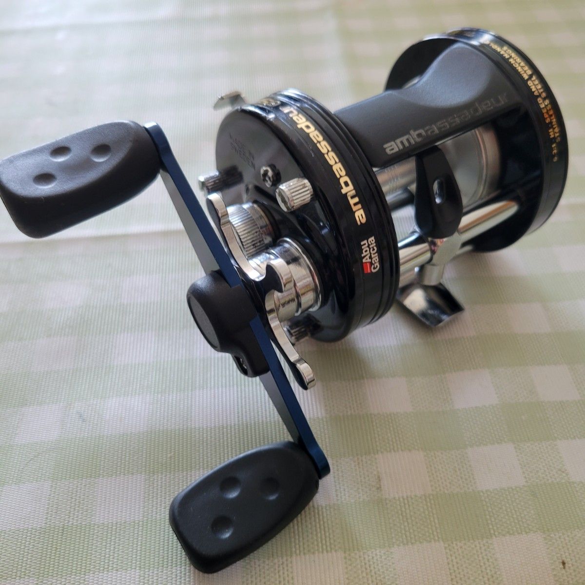 アブ アンバサダー 6500C UC Hi Speed Winch|Yahoo!フリマ(旧 アブ アンバサダー 6500C UC Hi Speed Winch|Yahoo!フリマ(旧