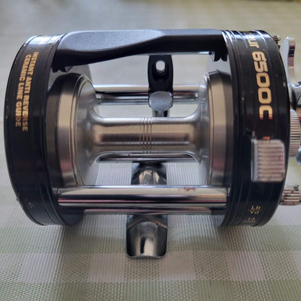 アブ アンバサダー 6500C UC Hi Speed Winch|Yahoo!フリマ(旧 アブ アンバサダー 6500C UC Hi Speed Winch|Yahoo!フリマ(旧