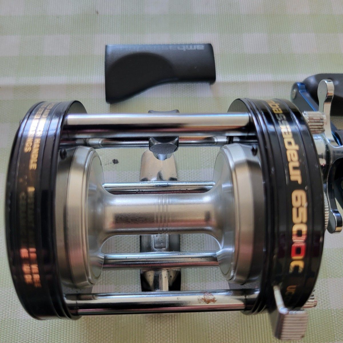 アブ アンバサダー 6500C UC Hi Speed Winch|Yahoo!フリマ(旧 アブ アンバサダー 6500C UC Hi Speed Winch|Yahoo!フリマ(旧