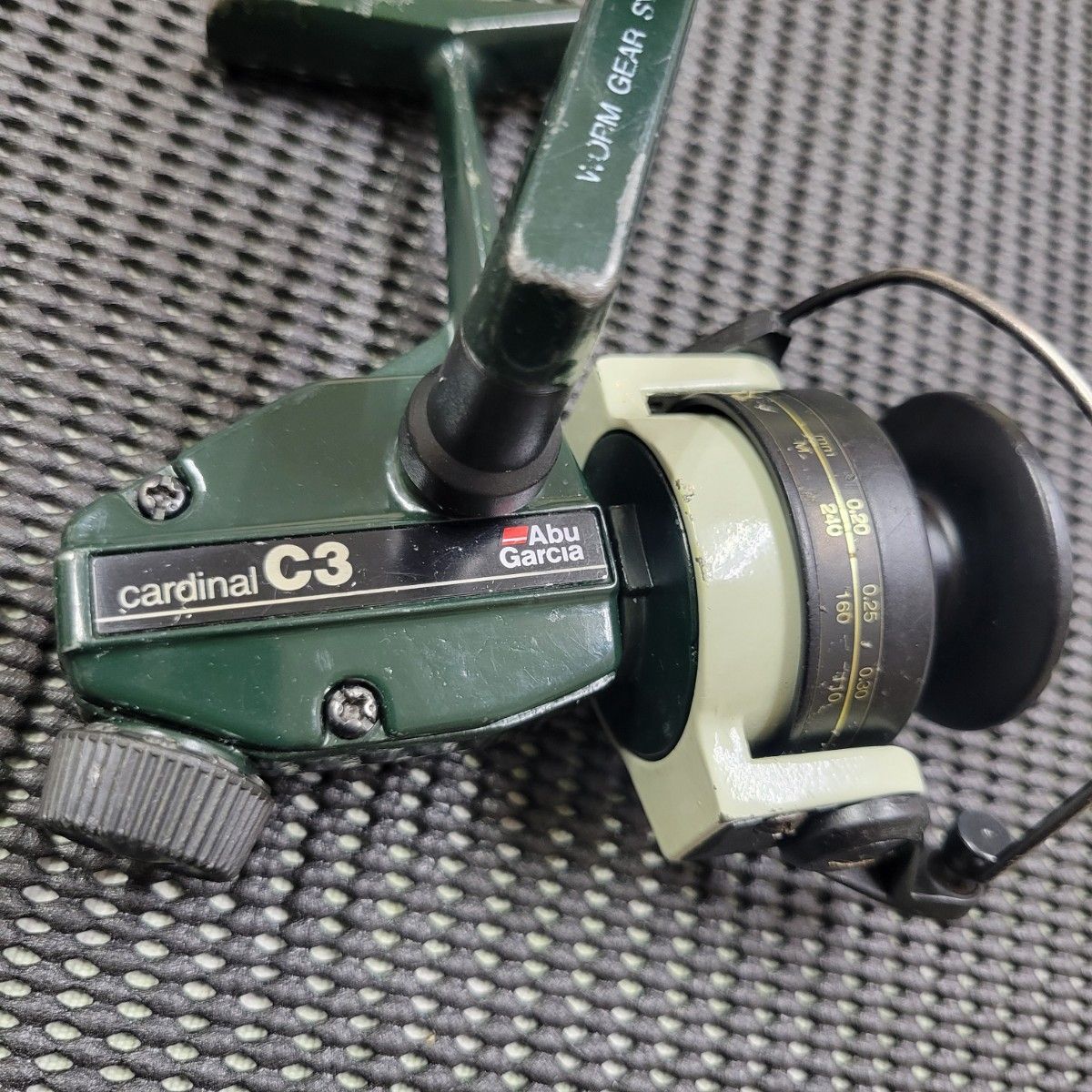 アブ ガルシア カーディナル C3 スペシャル Abu Garcia Cardina アブ ガルシア カーディナル C3 スペシャル Abu Garcia Cardina