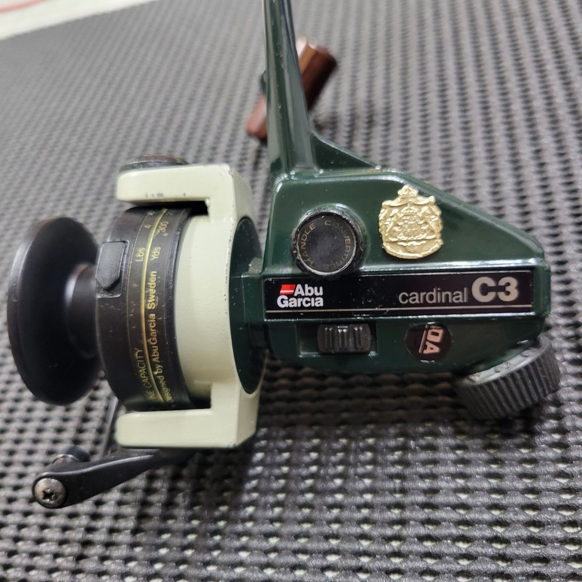 アブ ガルシア カーディナル C3 スペシャル Abu Garcia Cardina アブ ガルシア カーディナル C3 スペシャル Abu Garcia Cardina