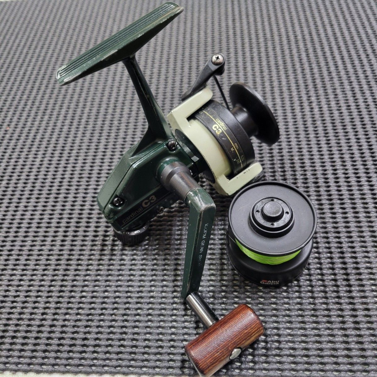 アブ ガルシア カーディナル C3 スペシャル Abu Garcia Cardina アブ ガルシア カーディナル C3 スペシャル Abu Garcia Cardina