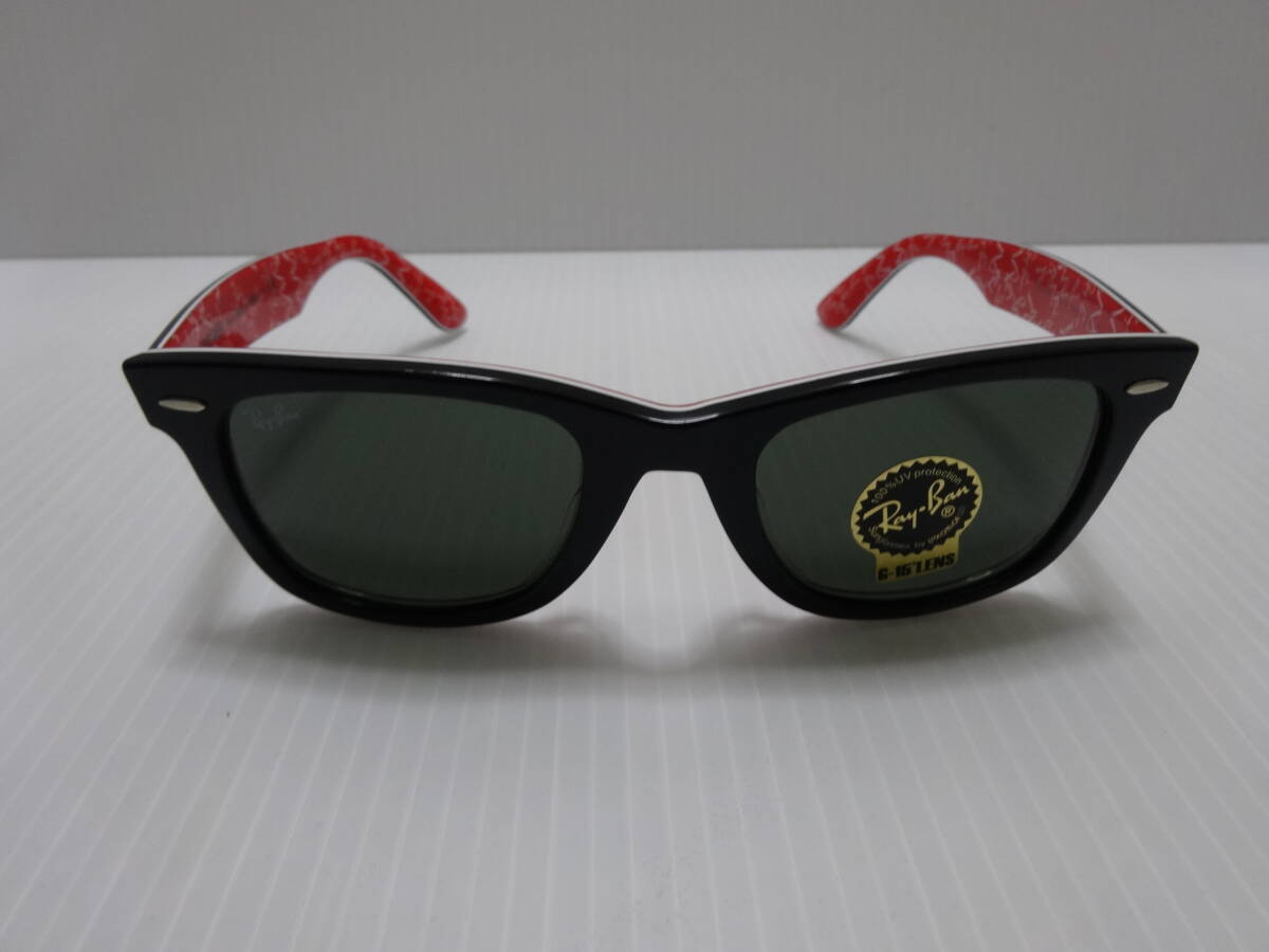 新品 レイバン【Ray-Ban】サングラス 男女兼用 ウェイファーラー 新品 レイバン【Ray-Ban】サングラス 男女兼用 ウェイファーラー