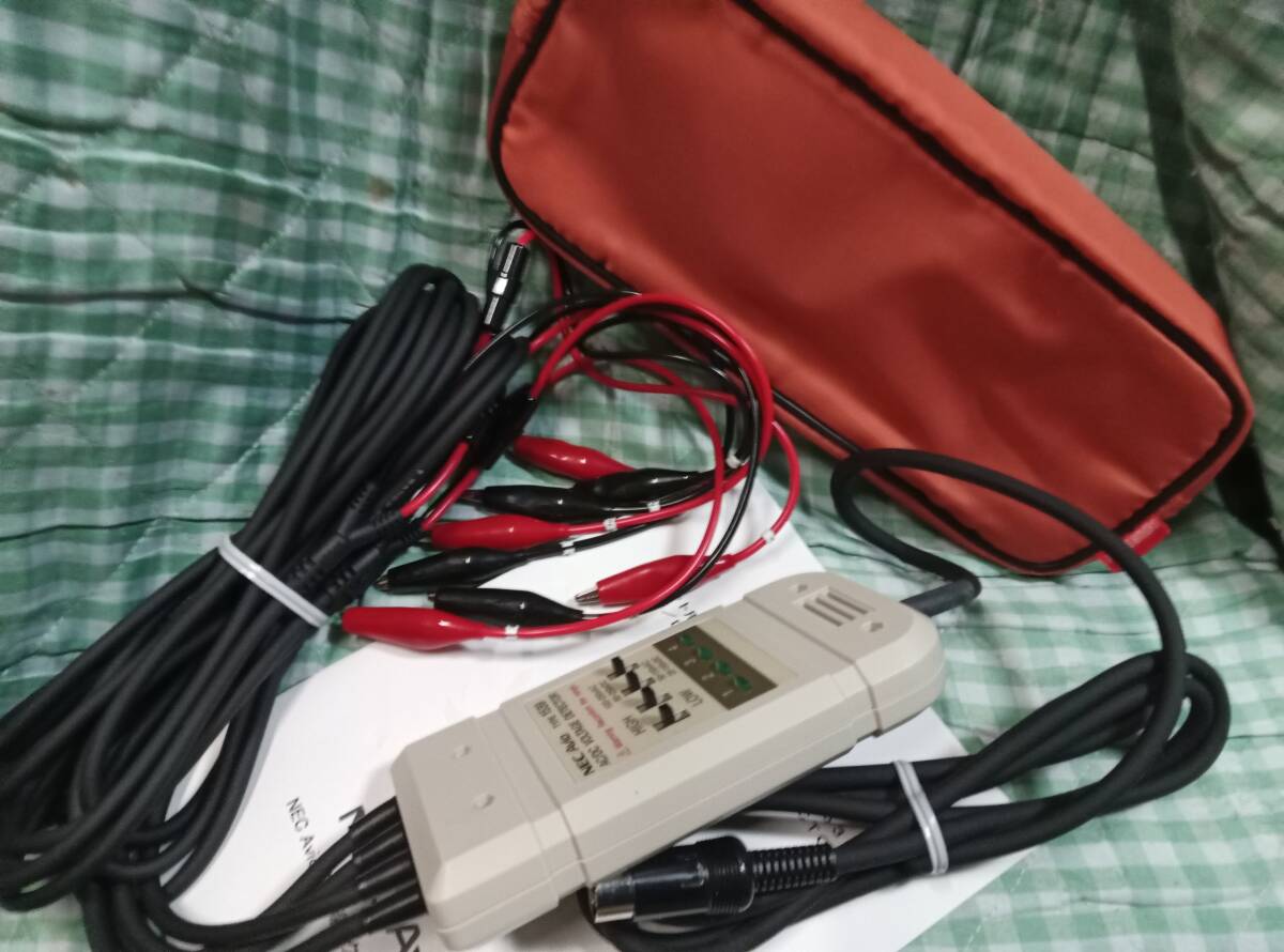 フローティング電圧プローブ 1539 NEC AVIO :: Yahoo!Auction フローティング電圧プローブ 1539 NEC AVIO :: Yahoo!Auction
