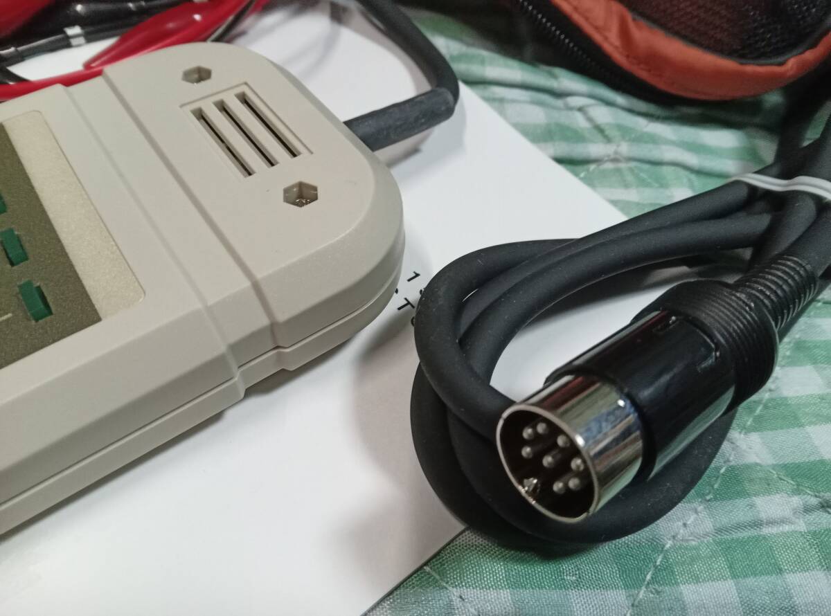フローティング電圧プローブ 1539 NEC AVIO :: Yahoo!Auction フローティング電圧プローブ 1539 NEC AVIO :: Yahoo!Auction