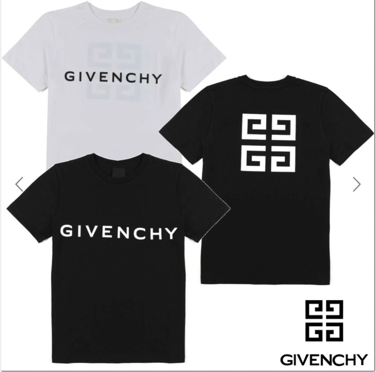 春夏 GIVENCHY NewロゴTシャツ/12Y 大人もOK|Yahoo!フリマ(旧 春夏 GIVENCHY NewロゴTシャツ/12Y 大人もOK|Yahoo!フリマ(旧