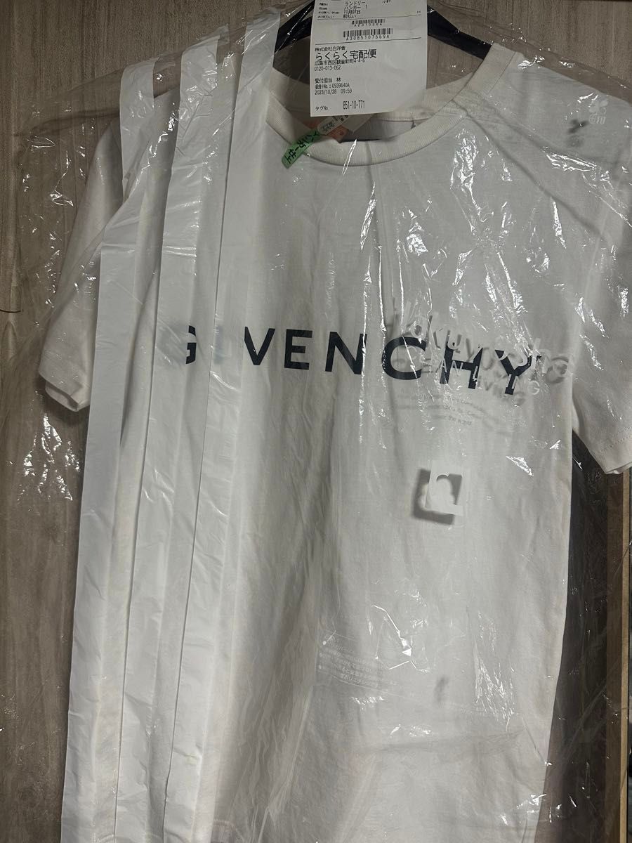 春夏 GIVENCHY NewロゴTシャツ/12Y 大人もOK|Yahoo!フリマ(旧 春夏 GIVENCHY NewロゴTシャツ/12Y 大人もOK|Yahoo!フリマ(旧