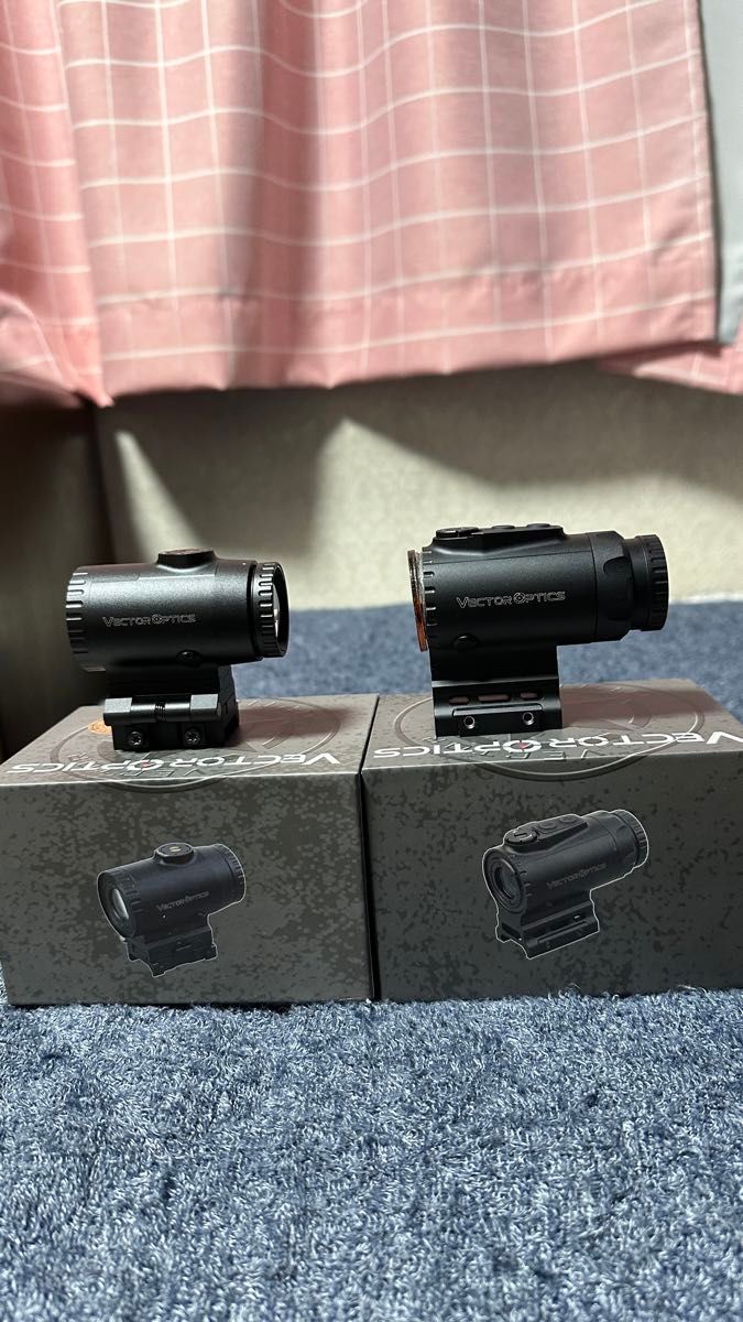 vector optics PARAGON 1×16 MICRO PARAGON 3×18 MAGNIFIER vector optics PARAGON 1×16 MICRO PARAGON 3×18 MAGNIFIER