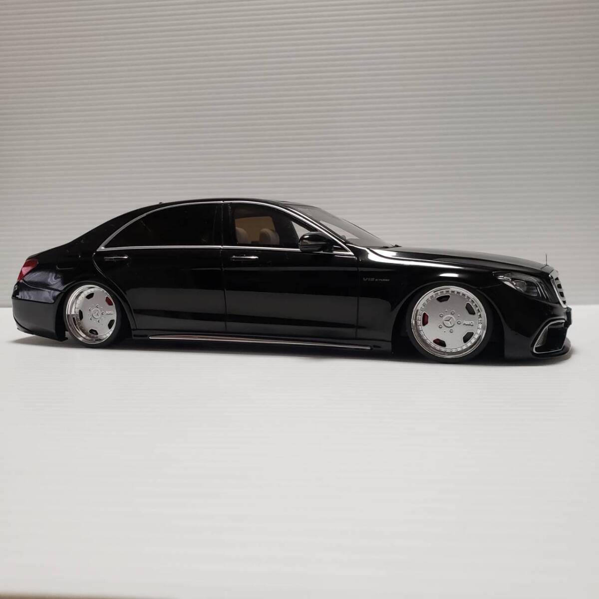 1/18 メルセデスベンツ AMG S65 W222 後期 カスタム その他 1/18 メルセデスベンツ AMG S65 W222 後期 カスタム その他