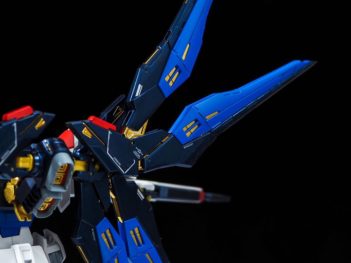 hg マイティーストライクフリーダムガンダム 全塗装 完成品 hg マイティーストライクフリーダムガンダム 全塗装 完成品