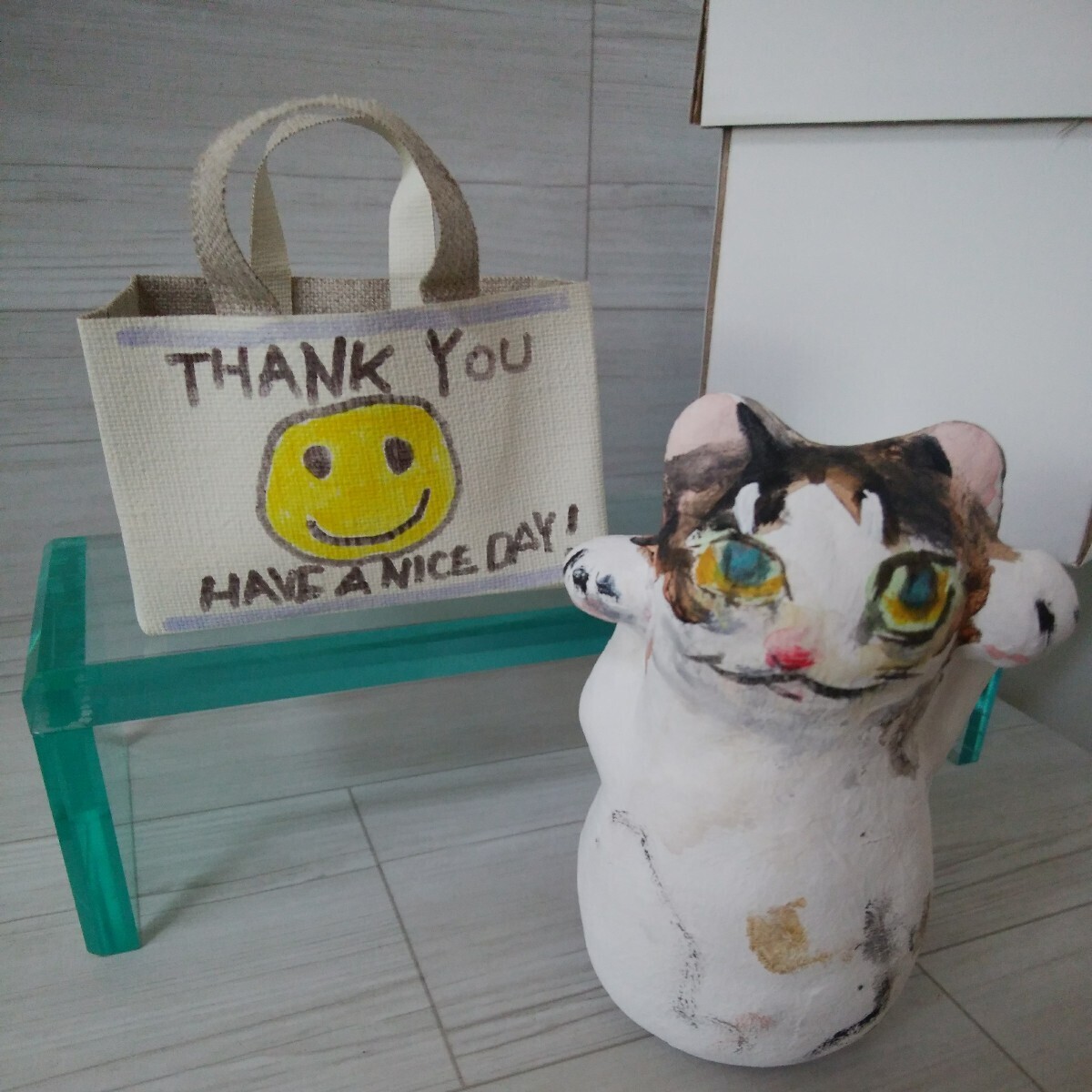 Yahoo!オークション - ≪送料込≫ 作家物 手作りオブジェ 久下 Yahoo!オークション - ≪送料込≫ 作家物 手作りオブジェ 久下