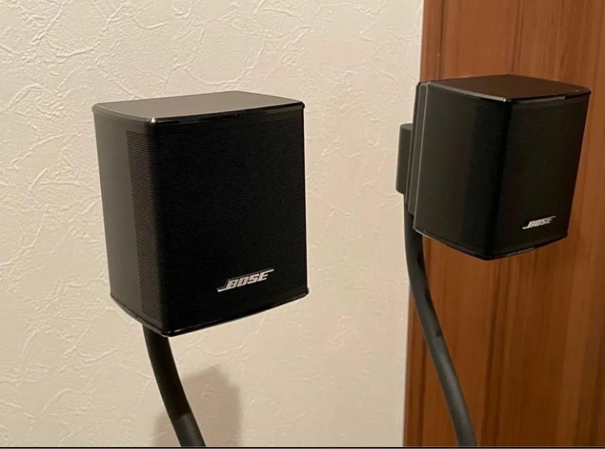 Amazon.co.jp: BOSE SURROUND SPEAKERS ワイヤレスリア