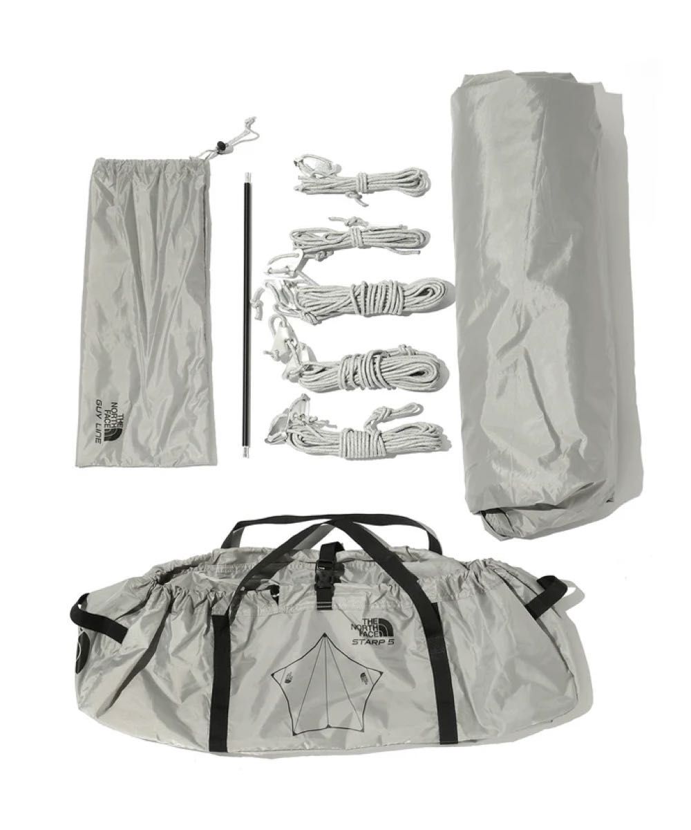 新品未使用 THE NORTH FACE NV22200 Starp5 MG メルドグレー 新品未使用 THE NORTH FACE NV22200 Starp5 MG メルドグレー