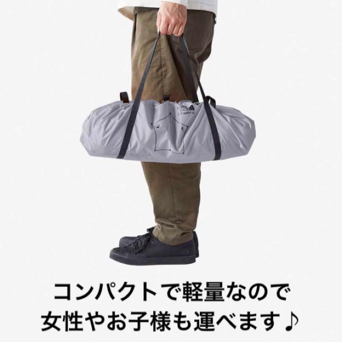 新品未使用 THE NORTH FACE NV22200 Starp5 MG メルドグレー 新品未使用 THE NORTH FACE NV22200 Starp5 MG メルドグレー