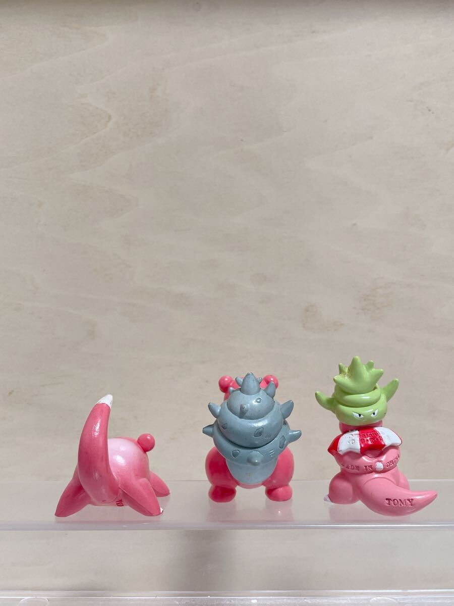 ポケモン モンコレ まとめ売り 初期 ヤドラン ヤドキング ピカチュウ