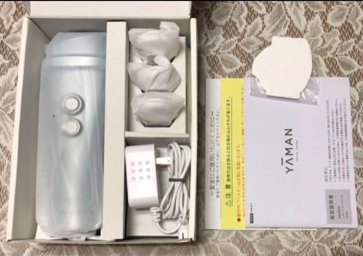 ほぼ未使用 YAMAN ヤーマン レイボーテ ヴィーナス プロ YJEA0L ほぼ未使用 YAMAN ヤーマン レイボーテ ヴィーナス プロ YJEA0L