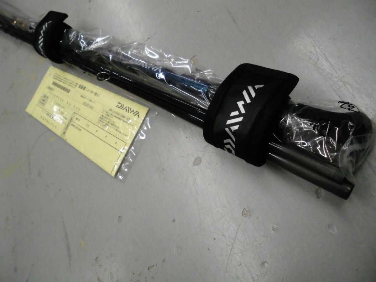 新品 DAIWA☆ダイワ アナリスター 64 50-300 保証書 新品 DAIWA☆ダイワ アナリスター 64 50-300 保証書