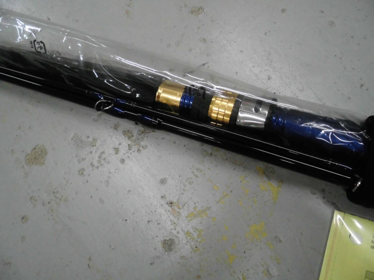 新品 DAIWA☆ダイワ アナリスター 64 50-300 保証書 新品 DAIWA☆ダイワ アナリスター 64 50-300 保証書